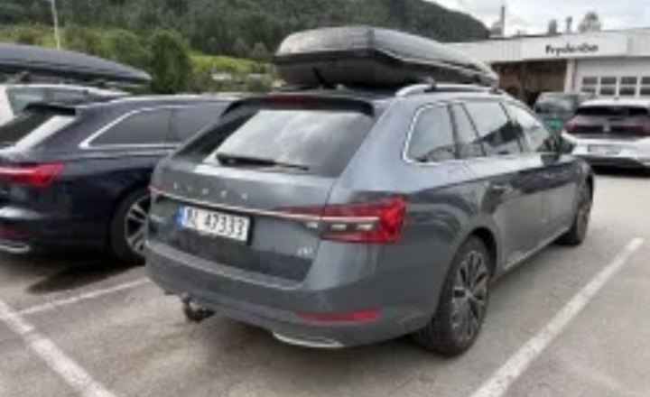 2020 Skoda Superb Phev. L&K Stv. Webasto-Krok.Skinn-Acc-Kamera +++
